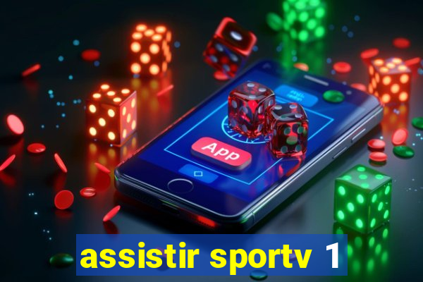 assistir sportv 1
